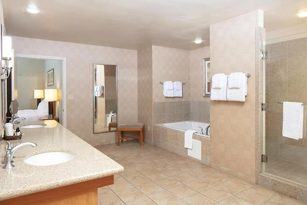 Platinum hotel y Spa Las Vegas
