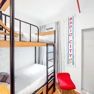 Be Home Hotel 3*, Nueva York Estados Unidos