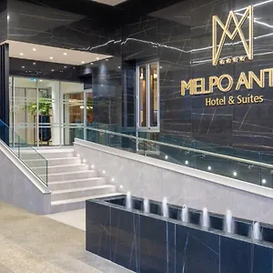 Melpo Antia Hotel&suites Cipro