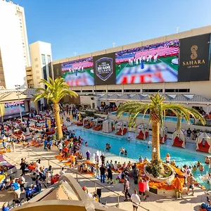 Rezort Sahara Vegas, Las Vegas