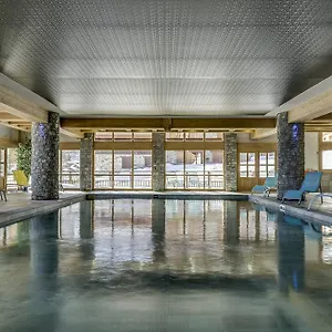 Cgh Résidences&spas La Grange Aux Fées Appart hôtel Valmorel