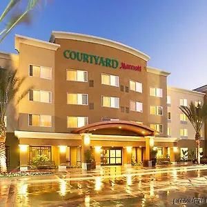 Courtyard By Marriott Resort/convention Center 3*, Anaheim Estados Unidos