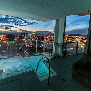 Dream Penthouse At Palms Place Apartment